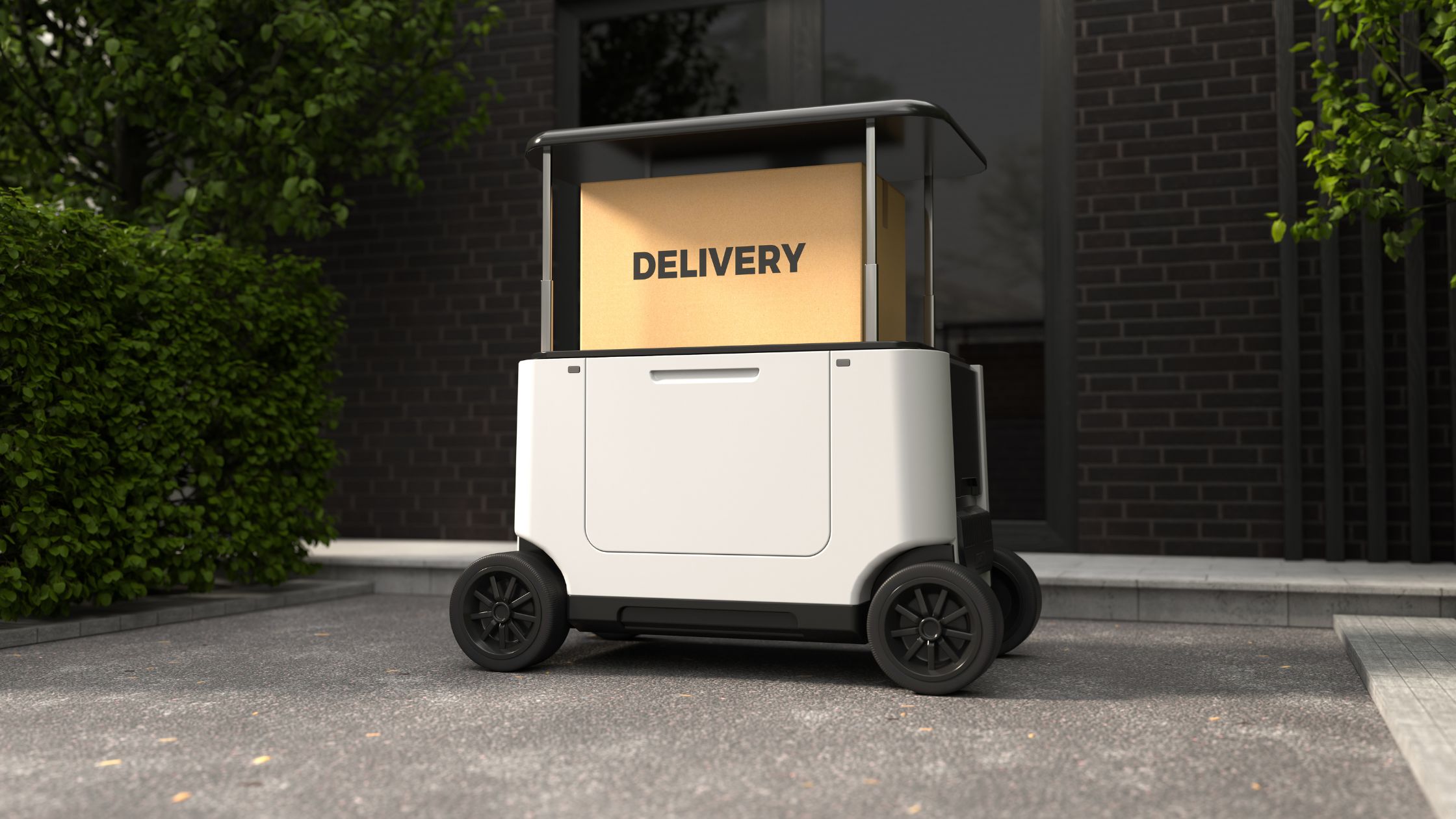 Autonomous Logistics: Top 7 Leading Autonomous Delivery Companies (2025)